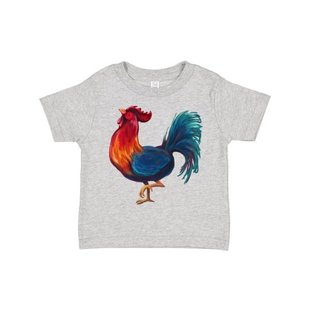 

Inktastic Year of the Rooster Gift Toddler Boy or Toddler Girl T-Shirt