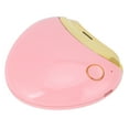 thumbnail image 3 of Cortaúñas eléctrico, tijeras, herramienta de manicura, carga USB, para niños y ancianos, color rosa, 3 of 14