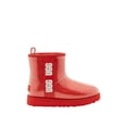 thumbnail image 2 of UGG Classic Clear Mini Red 1113190-LFL Women's Size 6 Medium, 2 of 5