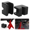 thumbnail image 1 of Rubber Axle Jack Pad, Car Jack Stand Adapter Noise Reduction Increased Friction  for SUV, 1 of 7