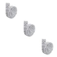 thumbnail image 2 of Inteprter Pegatinas ostentosas, cadena de diamantes de imitación con purpurina, cinturón DIY, apliques para ropa, decoración artesanal, cuentas, tira de Type1 NO1 Inteprter CBP343879, 2 of 6