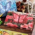 thumbnail image 2 of Butterfly Greeting Cards with Envelopes Blank Note Cards All Occasion Cards Birthdays, Congratulations Weddings, 2 of 5