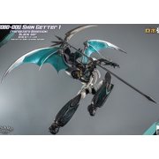 Shin Getter 1 Redesign Black Version ROBO-DOU | Getter Robo Armageddon | threezero