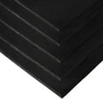 thumbnail image 5 of FlooringInc Premium 3/8" Thick Rubber Gym Flooring & Equipment Mats, 4ft x 6ft, Black, 5 of 7