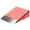Red, variant on GuaiGuaiChai GGC Fingerboard Ramp - Low Kicker Red