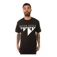 thumbnail image 2 of Black Scale Mens The Pyramidology Graphic T-Shirt, Black, Small, 2 of 2