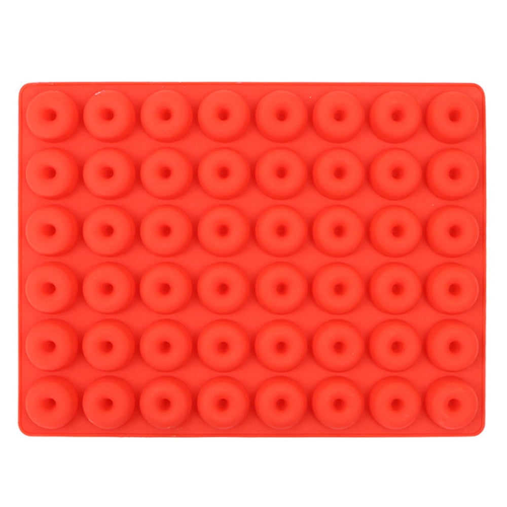mini donut silicone mold