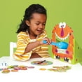 thumbnail image 3 of Peaceable Kingdom Feed The Woozle Preschool Skills Builder Game, 3 of 4