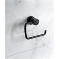 thumbnail image 2 of Riobel Pb3 Parabola Wall Mounted Euro Toilet Paper Holder - Gold, 2 of 2