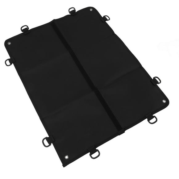 Patch Wall Organize, Nylon Patch Display Holder Board with Loop Wall Organizer Storage Holder Panel for Moral Patches
