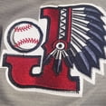 thumbnail image 3 of de camisetas de béisbol versión bordada de la chaqueta una generación de cabello, 3 of 4