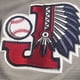 thumbnail image 3 of de camisetas de béisbol versión bordada de la chaqueta una generación de cabello, 3 of 4