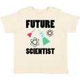 thumbnail image 3 of Inktastic Future Scientist Boys or Girls Toddler T-Shirt, 3 of 5