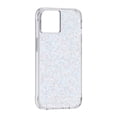 thumbnail image 2 of Case-Mate Twinkle Case compatible with iPhone: 14, 13 - silver, 2 of 3