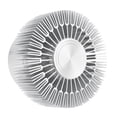 thumbnail image 2 of Ceiling Light, 3W LED Sun Shaped Ceiling Light Fixtures Lamp Body Hollow Design  For Porch For Kitchen For Corridor High End Purple Light, 2 of 8