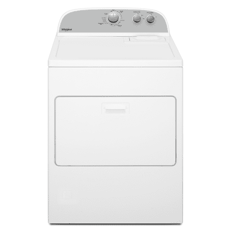 WhirlpoolÂ® Brand New Model WGD4950HW - 7.0 Cu ft - Top Load Gas Dryer - White - With Auto Dryâ„¢ Drying System