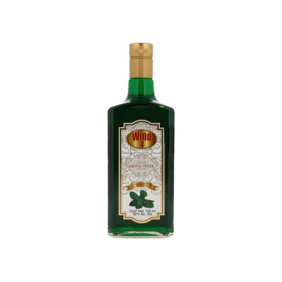 Crema Wind 4 De Menta Verde 750 ml Wind 4