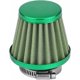 thumbnail image 1 of 2 uds (verde) filtros De 38mm Air Moteur Kit D'admission De Filtre Air Pour La Plupart Des Mini-motos De Moto De Motocross, 1 of 3