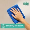 thumbnail image 2 of Painted wall cleaning spray, multifunctional cleaner for walls, ceilings, and baseboards, removes dirt, dust, odors, and stains, healthier home 5-minute wall cleaning 4-in-1, 32 ounces (unscented), 2 of 4