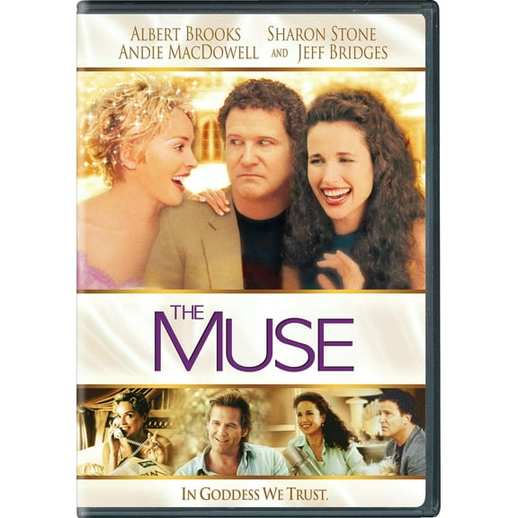 The Muse [DVD], Feature,Comedy,Comedy, Independent, Comedy, Independent ,Comedy,