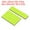 Light Yellow, variant on Uxcell Reflective Patch 1"x4" 2"x3", 5 Pcs Safety Appliques, Blue