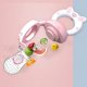 thumbnail image 3 of Chupete Baby Nibbler, 2 Baby Nibblers + 8 tamaños de chupete sin BPA, Chupete de frutas para bebés, para niños de 3 a 24 meses El alimento complementario para las gachas de dentición vegetales, 3 of 5