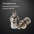 thumbnail image 4 of Pcs Ceramic Faucet Replacement Cartridge, Ceramic Discs, Inner Filter Replacement Valve, Stainless Steel Faucet Tap, Faucet Cartridges, 4 of 5