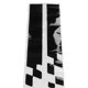 thumbnail image 3 of 2 x Universal Car Hood Vinyl Stickers 90 x 9 cm Black, 3 of 3