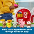 thumbnail image 3 of Recursos de aprendizaje de Playset Peekaboo Learning Barnyard: más de 18 meses, 3 of 6
