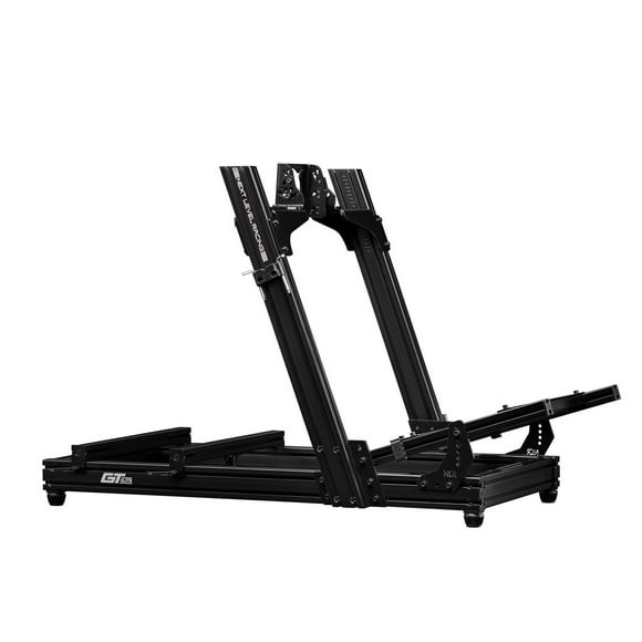 NEXT LEVEL RACING® GTELITE LLITE RACING SIMULATOR COCKPIT- FRONT AND SIDE MOUNT EDITION