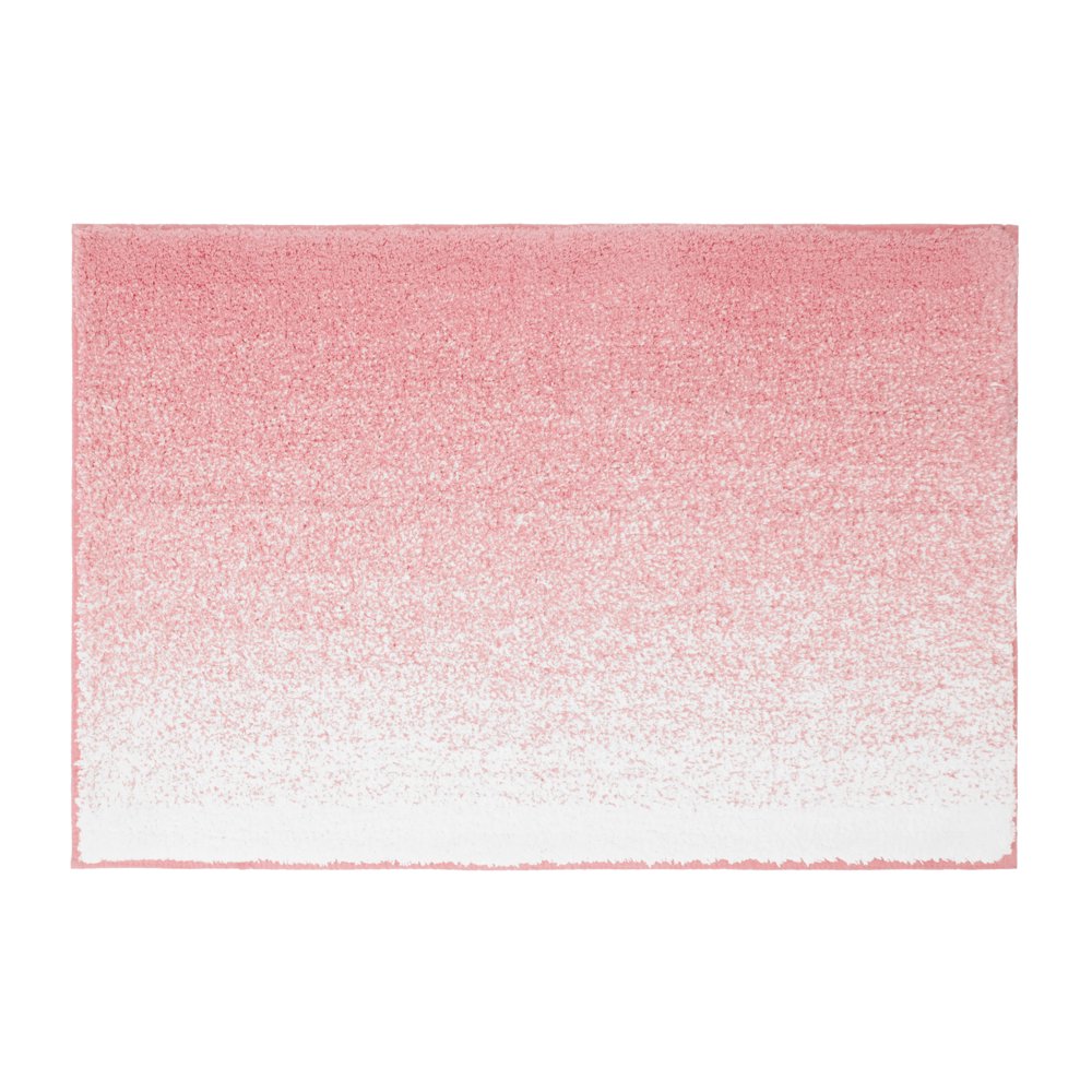 Gap Home Melange Ombre NonSlip Cotton Bath Rug Blush 20"x30" Walmart