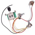 thumbnail image 4 of Guitar Circuit Wiring Potentiometer Pickup Selector For LP Guitar 500K, 4 of 8