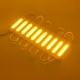 thumbnail image 1 of 10 Unids/Set 12V Módulo Led Camión Marcador Lateral Luz Indicadora Cob 6 Super Brillante Para Remolque Lámpara De Advertencia Gao Jiahui  unisex, 1 of 2