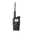 thumbnail image 2 of Adaptador de EE. UU. de de radio bidireccional k5 110V Negro 200 canales de memoria Antena de banda dual interactiva, 2 of 7