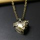 thumbnail image 1 of Collar colgante conmemorativo Yinane Latón, 1 of 5