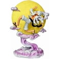 thumbnail image 1 of Anime One Piece Figure, Luffy Nika Form, Light-Up Version, 1 of 4