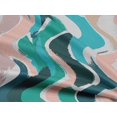 thumbnail image 5 of oneOone Rayon Rust Brown Fabric Geometric Sewing Craft Projects Fabric Prints By Yard 56 Inch Wide-58, 5 of 5
