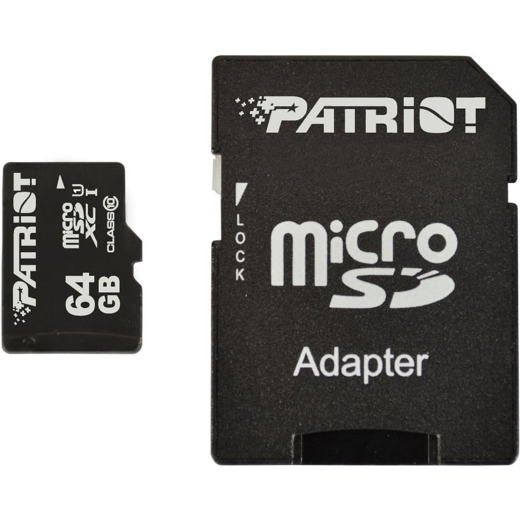 Carte Mémoire Flash Microsd Lx Serie 128Go Psf128Gmdc10[J2201] - Appareil Photo