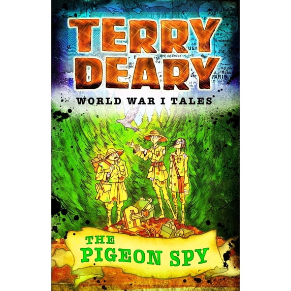 Pre-Owned World War I Tales: The Pigeon Spy (Paperback) 1472941985 9781472941985