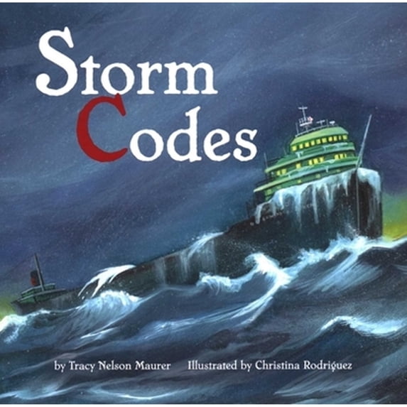 Pre-Owned Storm Codes (Hardcover) by Tracy Maurer