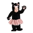 thumbnail image 2 of Costume de Chat Tutu pour Fille, 2 of 3