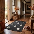thumbnail image 4 of OCCOA Halloween Front Door Mat 16x24in Indoor Outdoor, Spooky Entryway Rug Welcome Floor Mat, Non-Slip Porch Patio Home Decor, D, 4 of 6