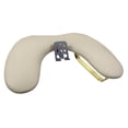 thumbnail image 2 of Reposabrazos para manicura y uñas, almohada para manos y uñas, accesorios resistentes, regalos esenciales cómodos con soporte para teléfono para Café, 2 of 8