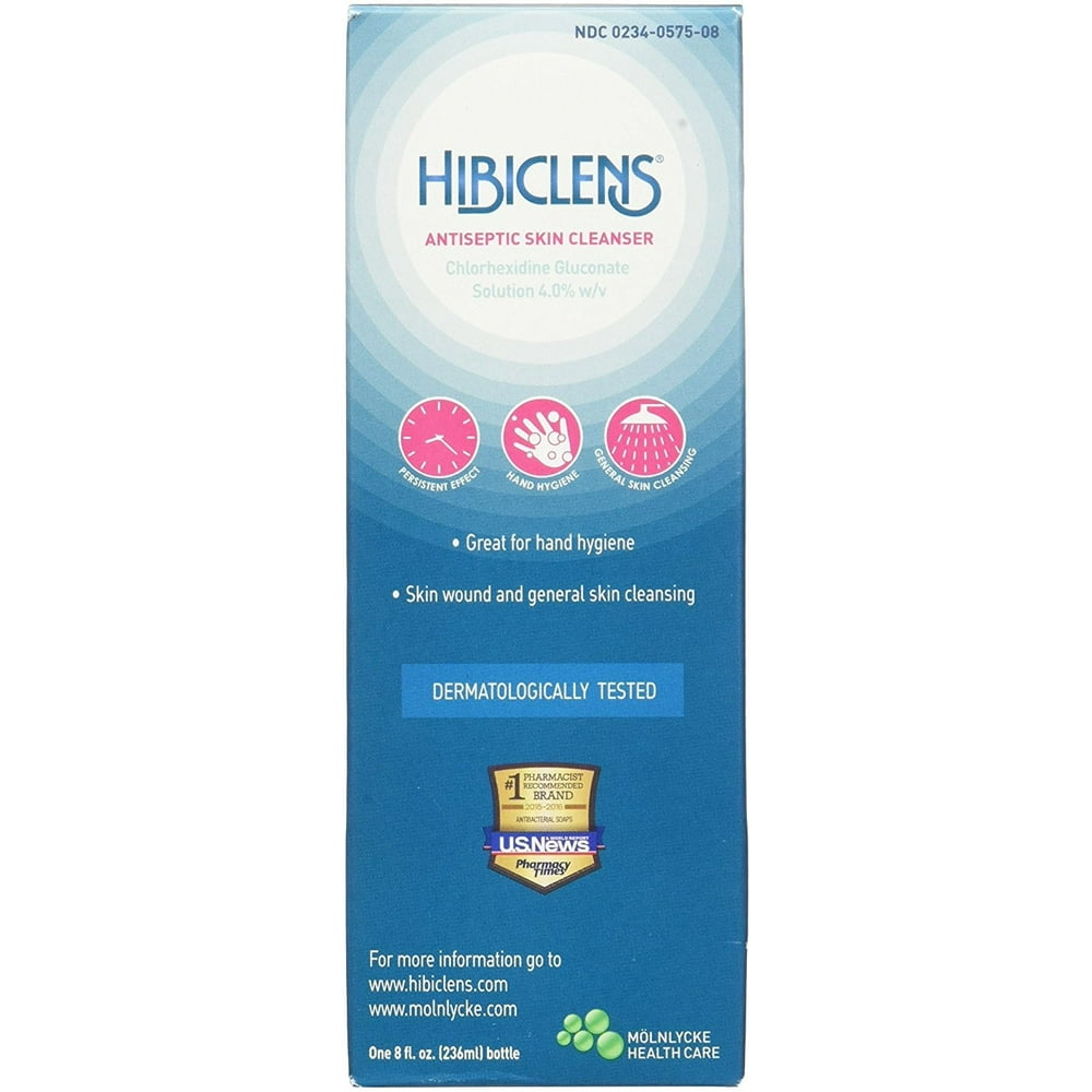 Hibiclens Liquid 8 oz