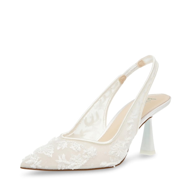 Zapatos de Tacón Punta Fina Nikki para Mujer Betsey Johnson Talla 7.5