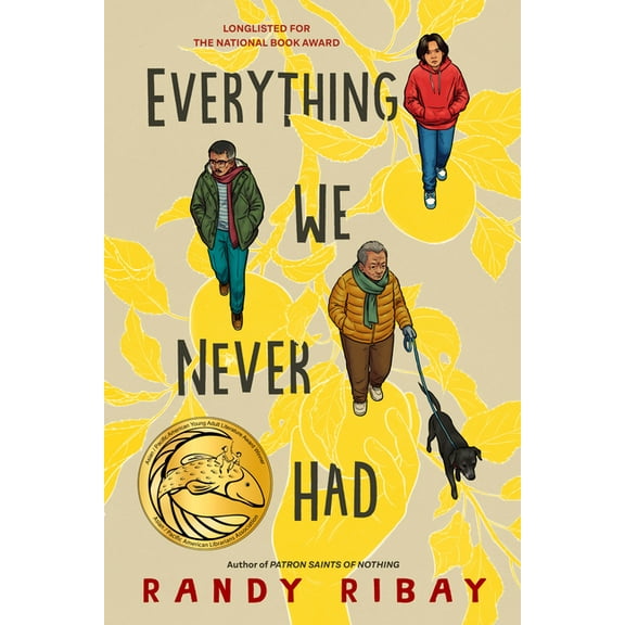 Everything We Never Had, (Paperback)