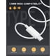 thumbnail image 3 of Auriculares Apple USB C con cable y micrófono tipo C blancos, 3 of 7