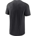thumbnail image 3 of Men's Fanatics Black Pittsburgh Steelers Ultra T-Shirt, 3 of 3