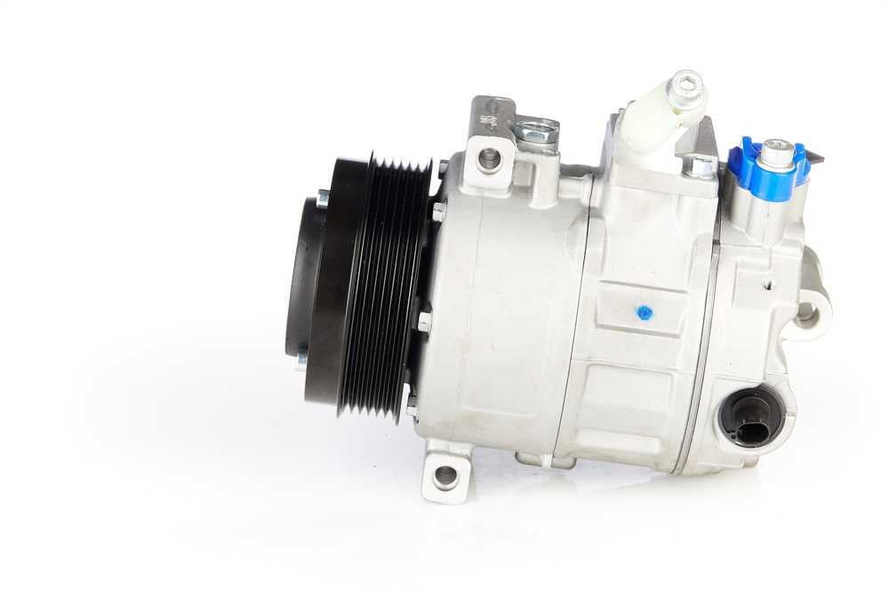 Nissens 890304 Air Conditioning Compressor with Clutch