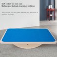 thumbnail image 3 of Tabla De Equilibrio De Madera Con Balancín Antideslizante, Equilibrio De Coordinación Física Para Niños A Partir De 3 Años Muyoka Hogar, 3 of 7